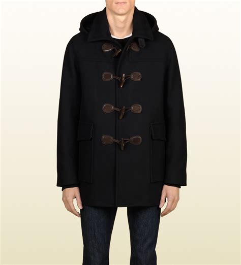 gucci detachable hood jacket|Gucci Jackets for Men .